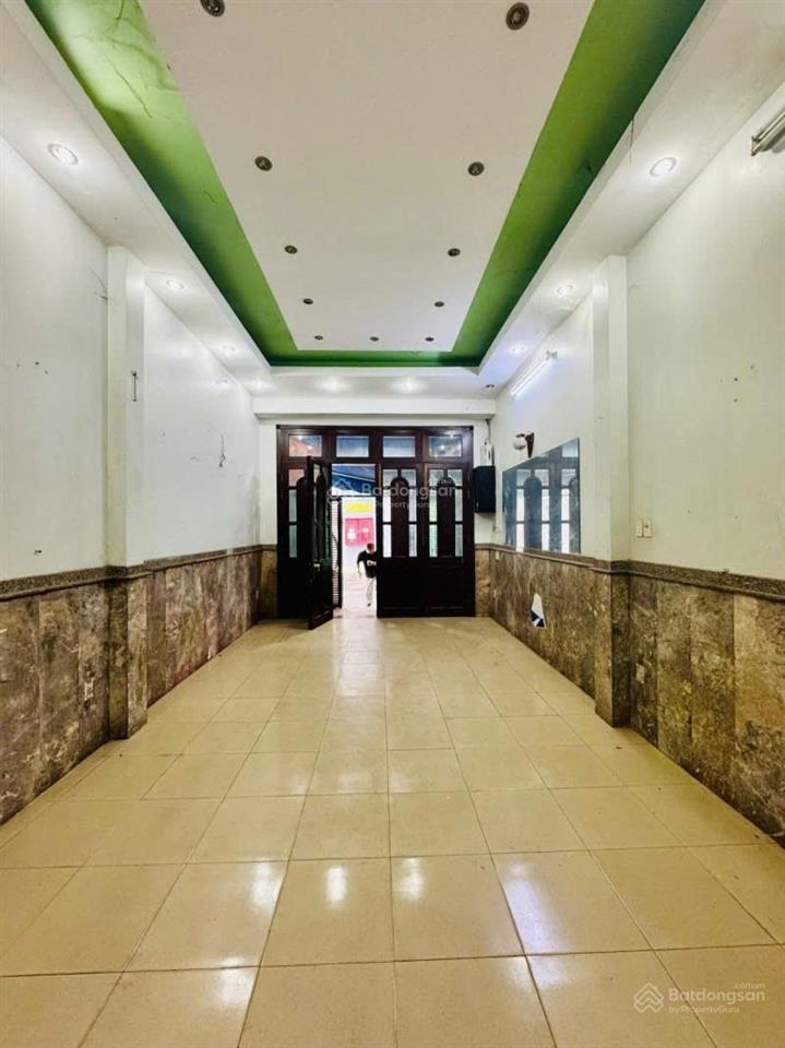 Hẻm nhựa 8m huỳnh thiện lộc ôtô ngủ nhà 4 tầng btct 4 x 16m 63m² chỉ 7 tỷ tl!!