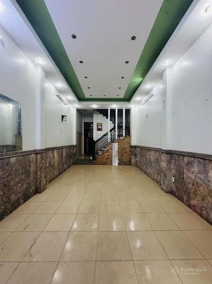 Hẻm nhựa 8m huỳnh thiện lộc ôtô ngủ nhà 4 tầng btct 4 x 16m 63m² chỉ 7 tỷ tl!!