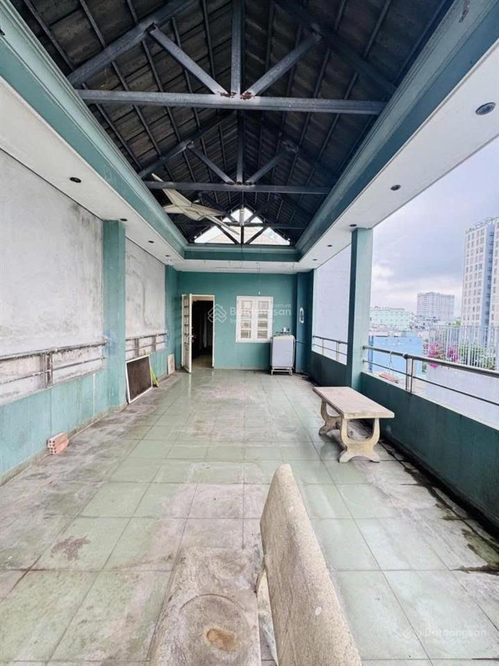 Hẻm nhựa 8m huỳnh thiện lộc ôtô ngủ nhà 4 tầng btct 4 x 16m 63m² chỉ 7 tỷ tl!!