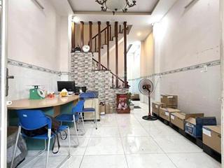 Hẻm nhựa 1/ 7m khu phân lô gò dầu  tân phú  cách mt 40m  1 trệt 3 lầu btct  7.8 tl