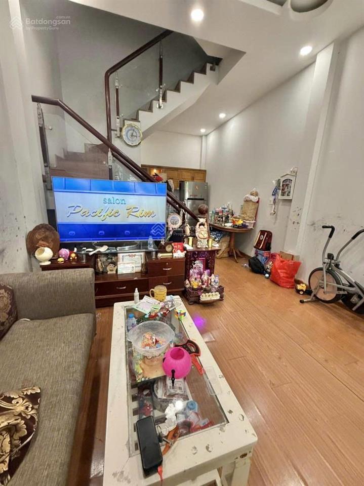 Hẻm 5m oto tới nhà nhà mới ngay aeon tân phú 5 phút di chuyển khu vực dân trí 36m² 4 tầng 6.45 tỷ