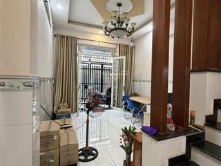 Hẻm nhựa 8m xe oto ngủ trong nhà 4 tầng gò dầu tân phú nhỉnh 7 đồng