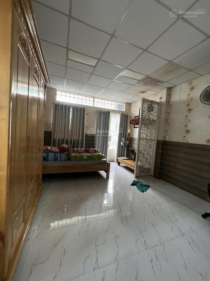 Nhà mới về phú thọ hòa 2 tầng ngay sát mặt tiền phú thọ hòa tân phú