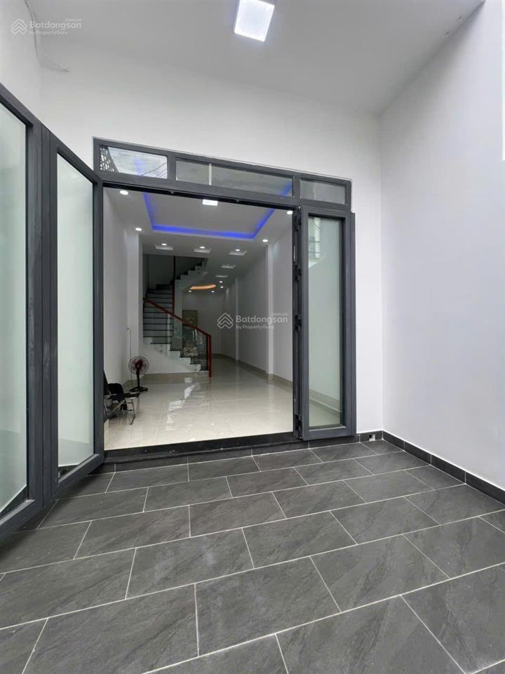 Hẻm xe hơi đường âu cơ tân phú 3.4m x 15m, cn 50m² sổ a4, không quy hoạch, hoàn công đầy đủ