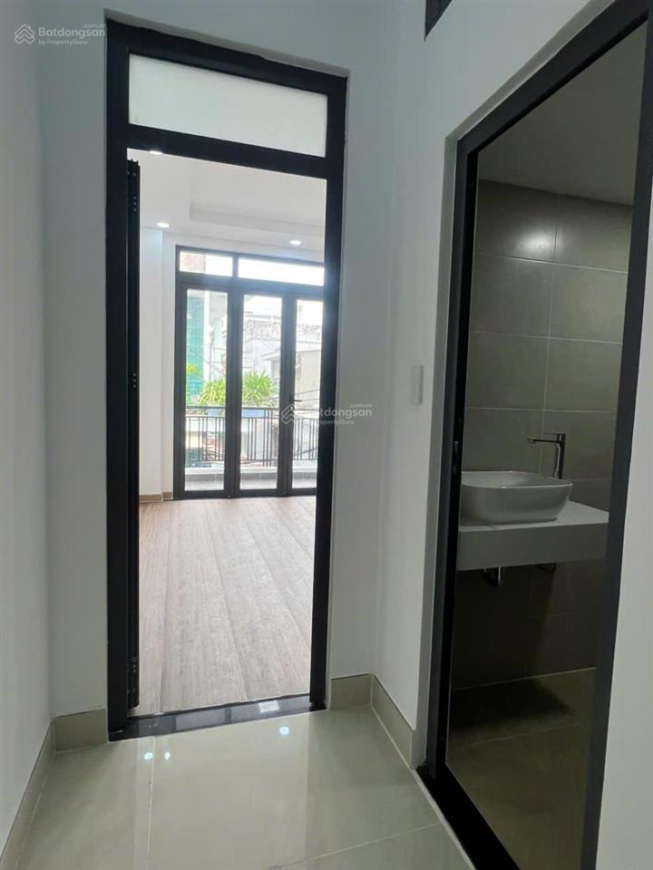 Hẻm xe hơi đường âu cơ tân phú 3.4m x 15m, cn 50m² sổ a4, không quy hoạch, hoàn công đầy đủ