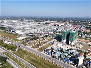 Căn hộ chính chủ tầng 6 chung cư yên bình complex, 26 triệu/m2, 67.4m2