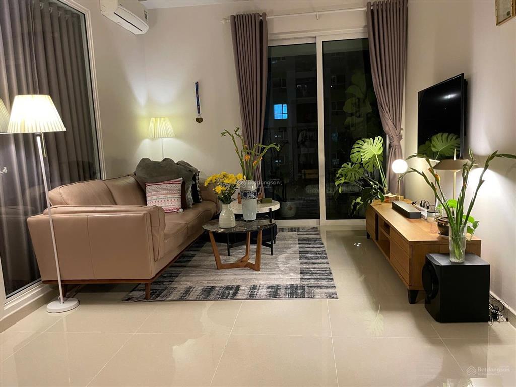 Orchid tower /1br  vista verde for rent (cho thuê) [thuducinvestment.co]