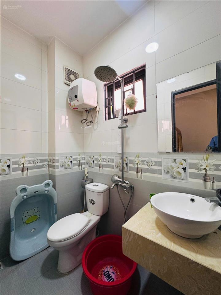 Nhà 4 tầng 30m² nam dư 3 ngủ tiềm năng cách đường ô tô tránh 40m gần chợ, trường, bệnh viện