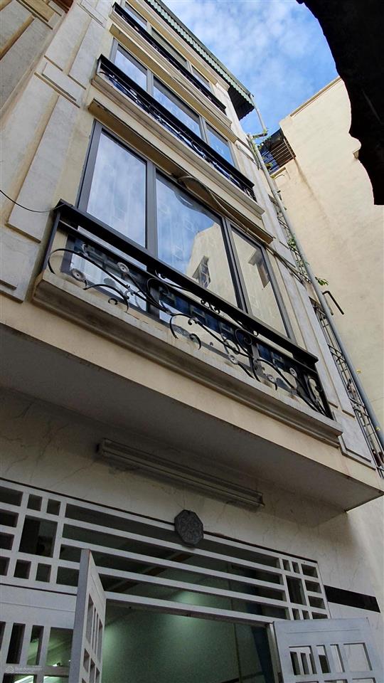 Nhà 4 tầng 30m² nam dư 3 ngủ tiềm năng cách đường ô tô tránh 40m gần chợ, trường, bệnh viện
