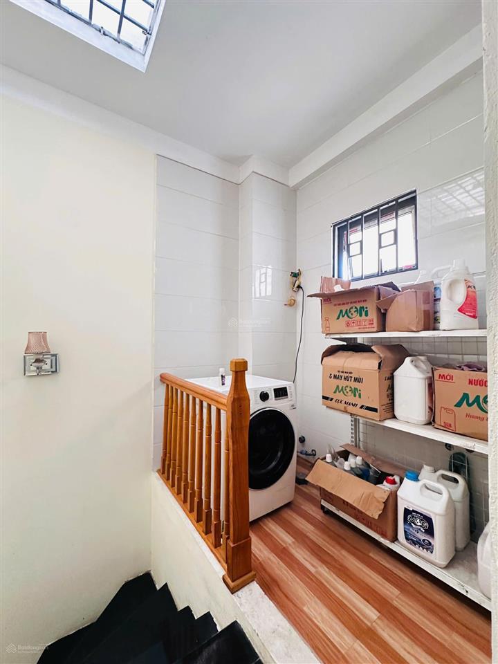 Nhà 4 tầng 30m² nam dư 3 ngủ tiềm năng cách đường ô tô tránh 40m gần chợ, trường, bệnh viện