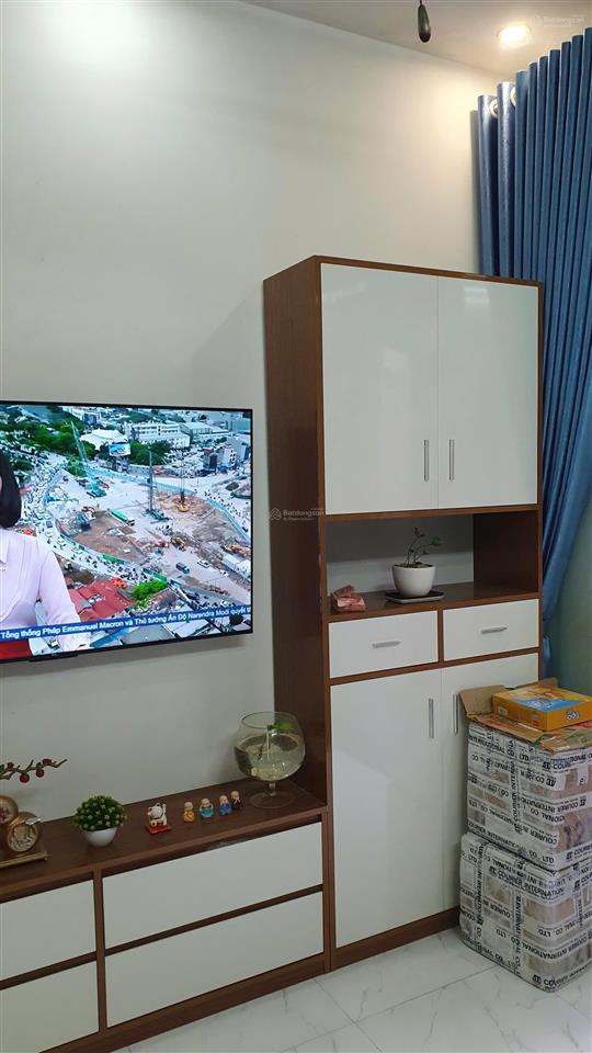 Nhà 4 tầng 30m² nam dư 3 ngủ tiềm năng cách đường ô tô tránh 40m gần chợ, trường, bệnh viện