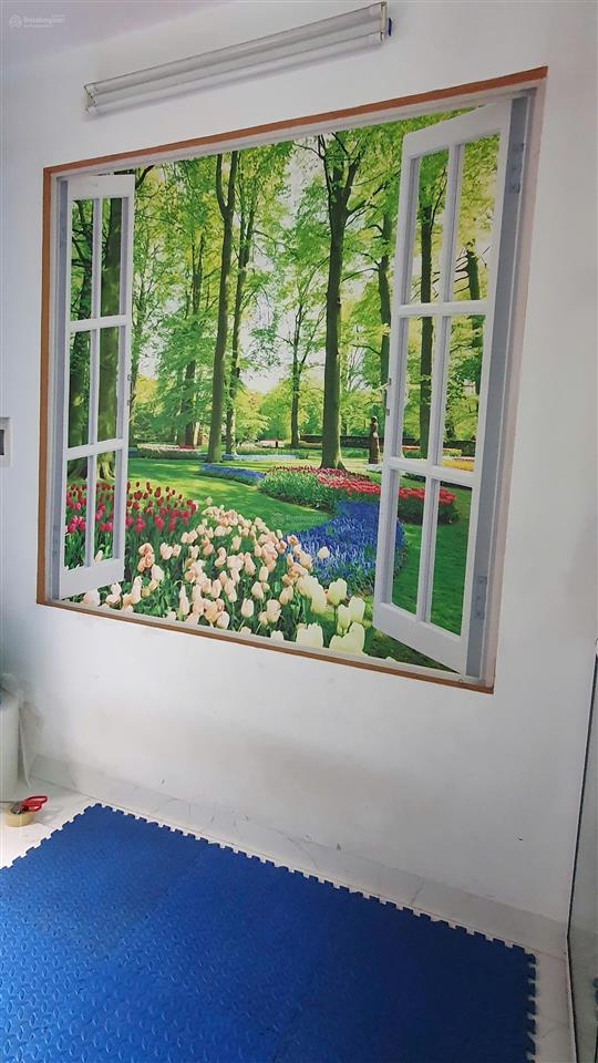 Nhà 4 tầng 30m² nam dư 3 ngủ tiềm năng cách đường ô tô tránh 40m gần chợ, trường, bệnh viện