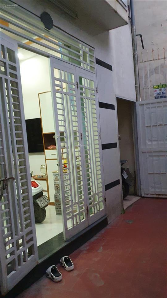 Nhà 4 tầng 30m² nam dư 3 ngủ tiềm năng cách đường ô tô tránh 40m gần chợ, trường, bệnh viện