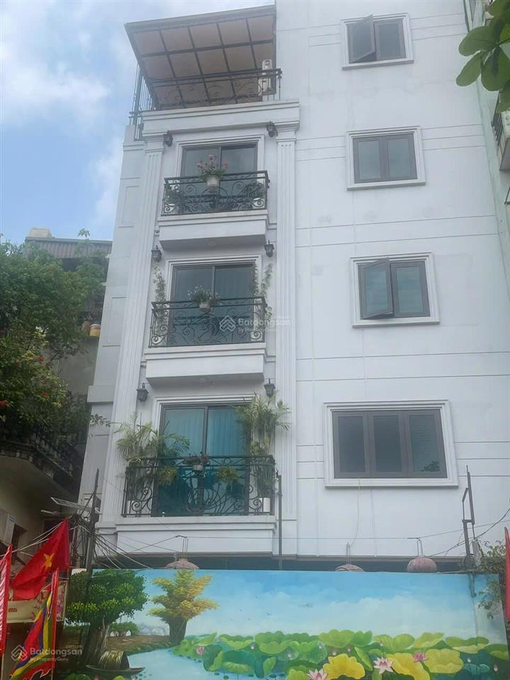 Hiếm tây hồ nhà đẹp phố nhật chiêu 64m2 6 tầng, vài bước ra hồ tây, nhỉnh 9 tỷ