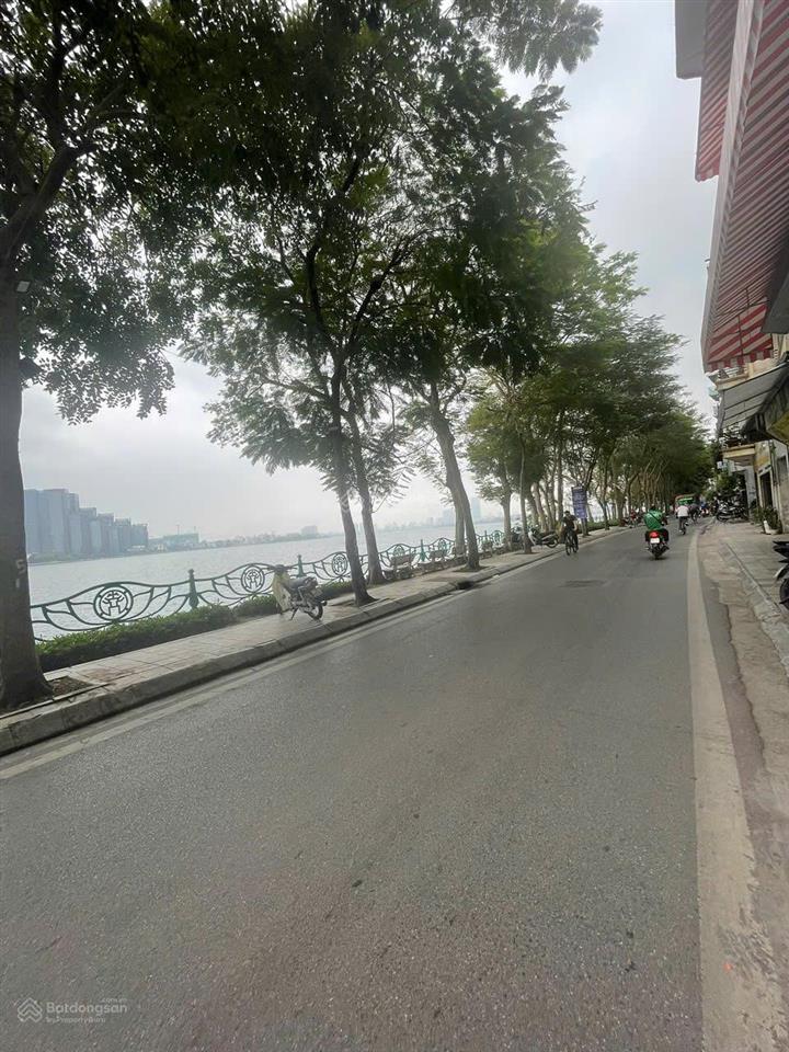 Hiếm tây hồ nhà đẹp phố nhật chiêu 64m2 6 tầng, vài bước ra hồ tây, nhỉnh 9 tỷ