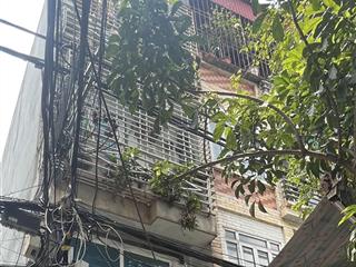 Bán nhà riêng 40m2x3,5 tầng, giá 5,2 tỷ vũ tông phan, thanh xuân, ô tô đỗ cửa
