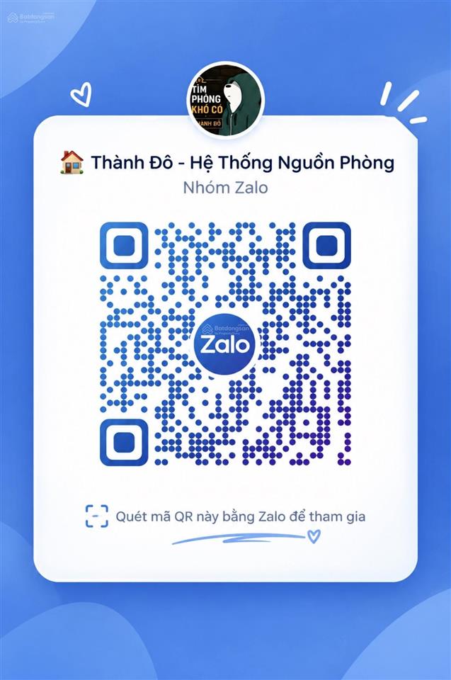 Vương thừa vũ  gần ngã tư sở, phòng ban công cực rộng, full nội thất xịn