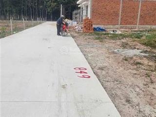 Bán đất bến cát  5x23m, có thổ cư, sổ riêng, giá tốt