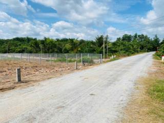 Bán đất bến củi, dương minh châu, tây ninh  290,6m², ngang 10m, giá 799 tr