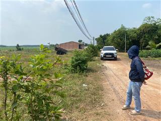 Bán đất tân hưng, tân châu, tây ninh  6x48m, thổ cư 60m²