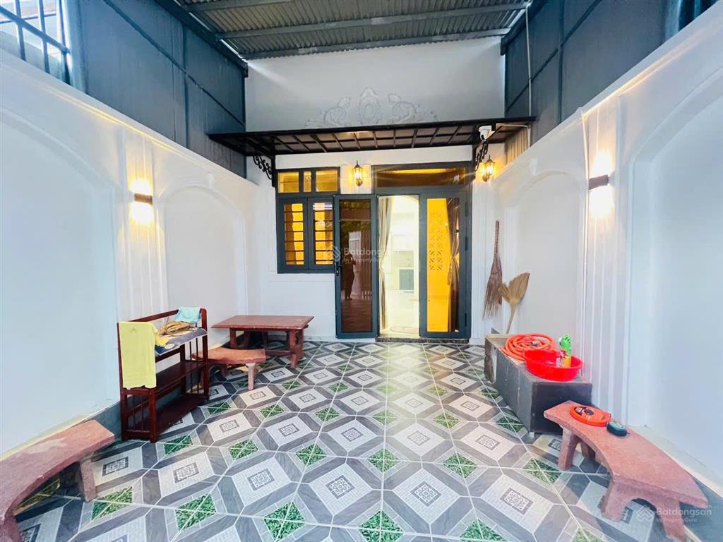 Bán nhà ấp trà võ, thạnh đức, gò dầu, tây ninh  69m², 3pn, sổ riêng