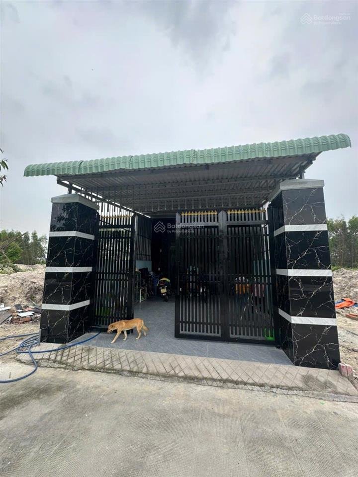Bán nhà đất tại chơn thành, bình phước  diện tích 300m2 (10x30m)  giá thương lượng
