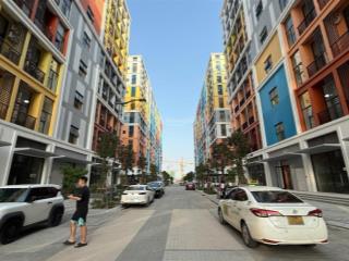 Căn hộ 3pn view đại lộ hoa anh đào & khu biệt thự, chỉ 1,6xx tỷ sở hữu lâu dài