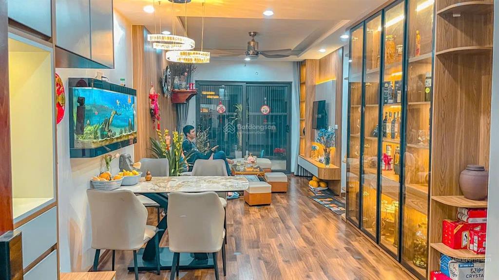 Chung cư tecco diamond  nội thất xịn  nhà đẹp ở luôn.