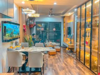 Chung cư tecco diamond  nội thất xịn  nhà đẹp ở luôn.
