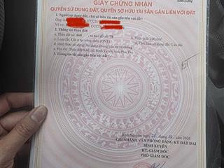 Bán đất tại trung mỹ . bình xuyên . vĩnh phúc cũ. nay thuộc bình tuyền , tỉnh phú thọ