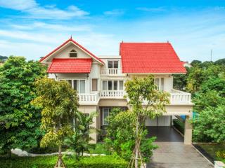 Chính chủ cần tiền gấp bán nhanh căn biệt thự 250m2 ở xanh villas, giá 55tr/m2, chủ nhà thiện chí