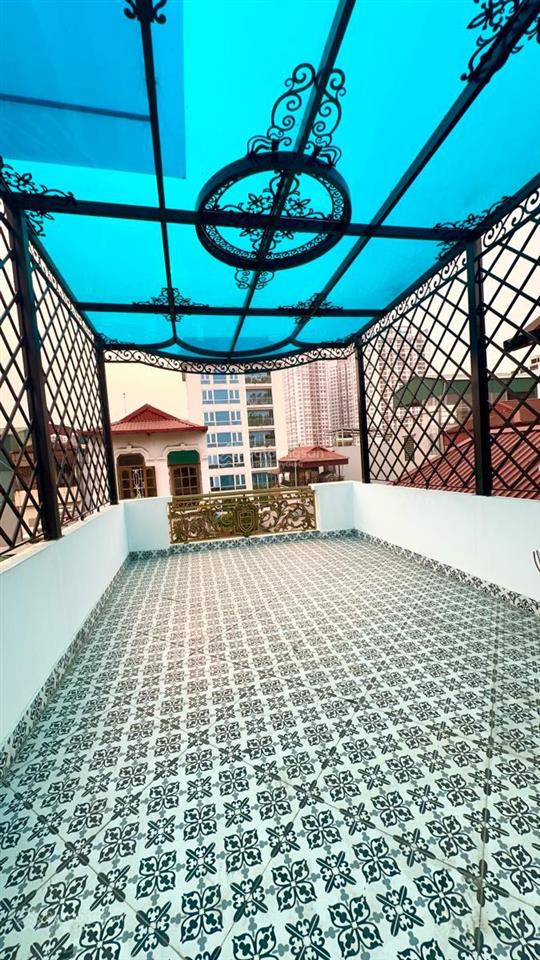 Bán nhà 7t khu phân lô có hè phố kim đồng, hoàng mai, hà nội. giá 23,3tỷ