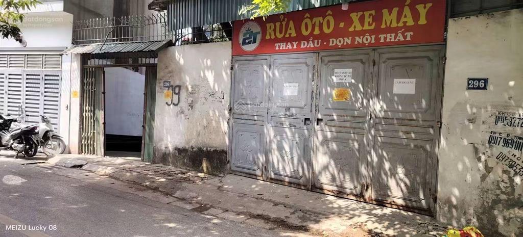 Bán nhà tập thể t1 số 296  298 mặt phố chùa quỳnh, hai bà trưng, hà nội