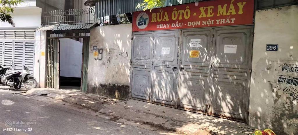 Bán nhà mặt đường số 296 & 298 chùa quỳnh, phường bạch mai, q hai bà trưng, hà nội