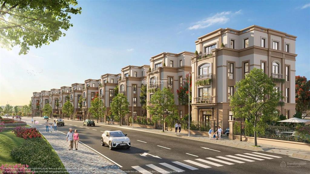 Bán liền kề xẻ khe tại vinhomes golden city, 5,39 tỷ, 111,4m2, 4pn, 4wc, giá vô cùng ưu đãi