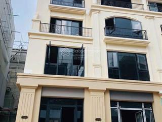 Bán liền kề xẻ khe tại vinhomes golden city, 5,39 tỷ, 111,4m2, 4pn, 4wc, giá vô cùng ưu đãi