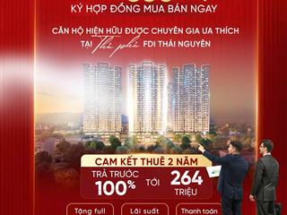 Mong có một tổ ấm riêng? e có căn hộ 2pn 62m² view thoáng chỉ 2.1 tỷ tại tecco elite city
