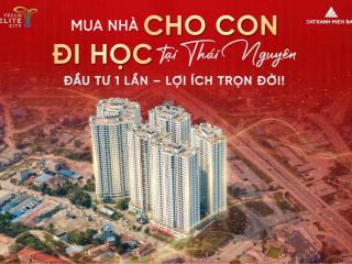 Ưu đãi nhất căn góc 2 phòng ngủ 55m² phù hợp đầu tư cho thuê lên tới 9 triệu/tháng tecco elite city