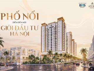 Căn 1pn+ 45,7m giá khoảng 2,6 tỷ, chỉ cần nhỉnh 400 triệu vốn vào đợt đầu, vay 70%, 0% gốc lãi 24t