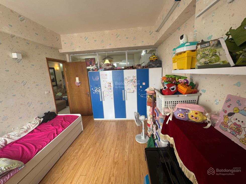 Cần bán nhanh căn 1509 tòa n07b1.2 thành thái 2n 2vs 90,2m2 full đồ để lại, sổ lâu dài