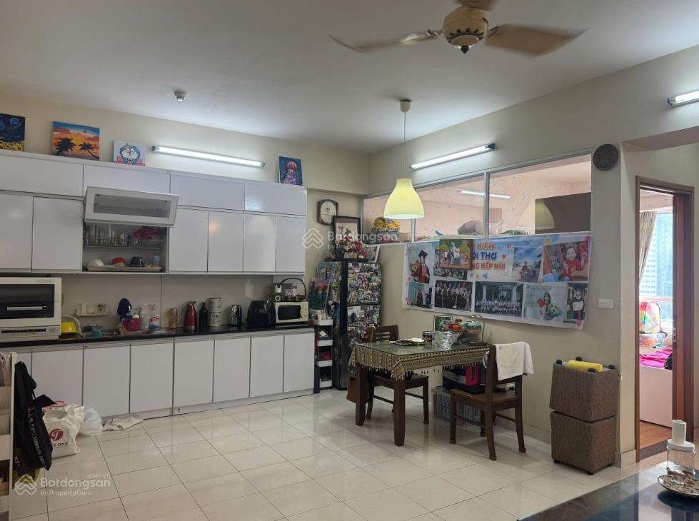 Cần bán nhanh căn 1509 tòa n07b1.2 thành thái 2n 2vs 90,2m2 full đồ để lại, sổ lâu dài
