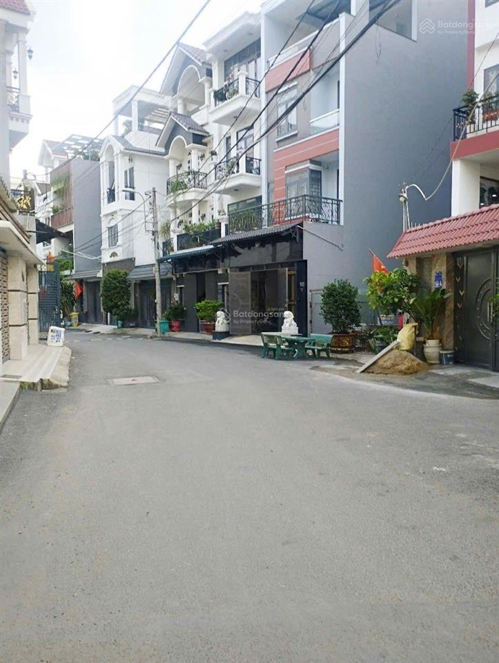 Biệt thự ngang 9,2m  đường 10m hà huy giáp kênh tham lương  thạnh lộc quận 12 13,99 tỷ