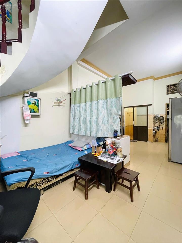Bán nhà 4 tầng đẹp  hẻm 6m nguyễn văn quá quận 12  giáp gò vấp 80m² chỉ 6,99 tỷ
