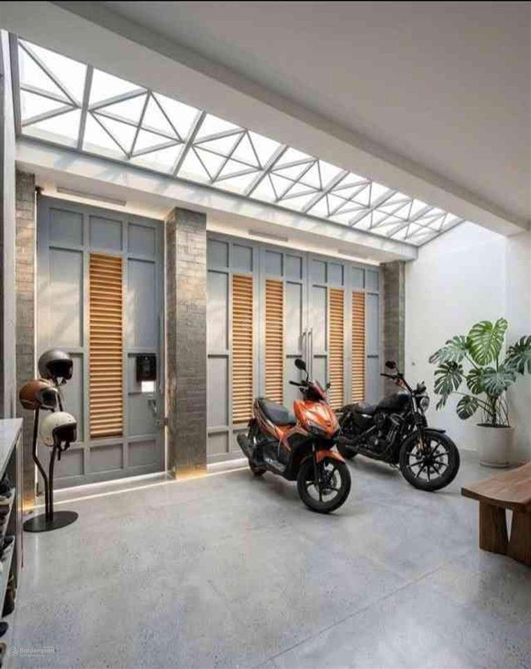 Bán nhà riêng tại nguyễn thái sơn, 8,39 tỷ, 60m2, 6pn, 7wc, 5 tầng, gò vấp