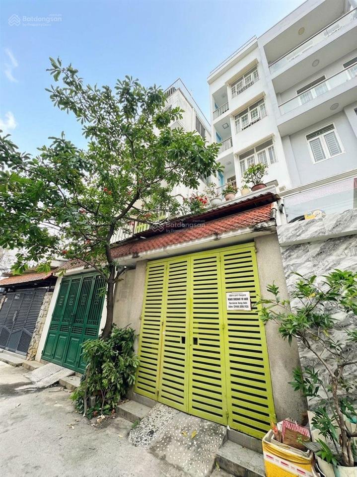 Tòa nhà 5 tầng ngang 9mx16m phan huy ích p15 tân bình 15 tỷ lẻ