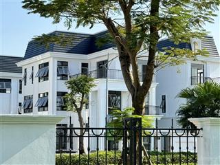 Biệt thự song lập hud mê linh bt 07  x dt 268,5m giá chỉ hơn 19 tỷ