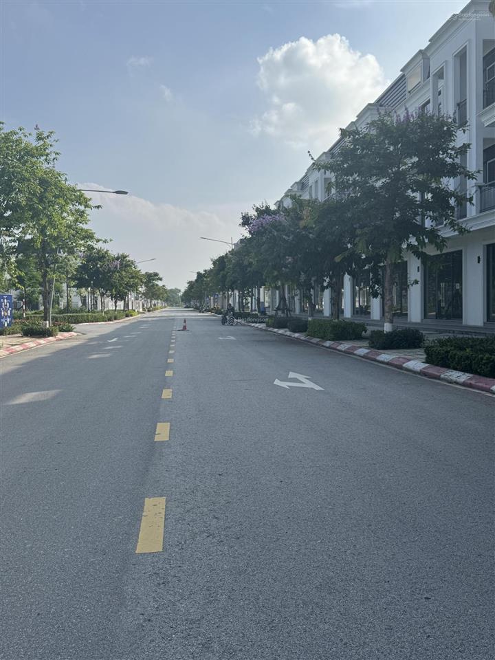 Bán gấp bt 06* đẹp tại hud me linh central, 28,2 tỷ, 375m2, nhiều tiện ích