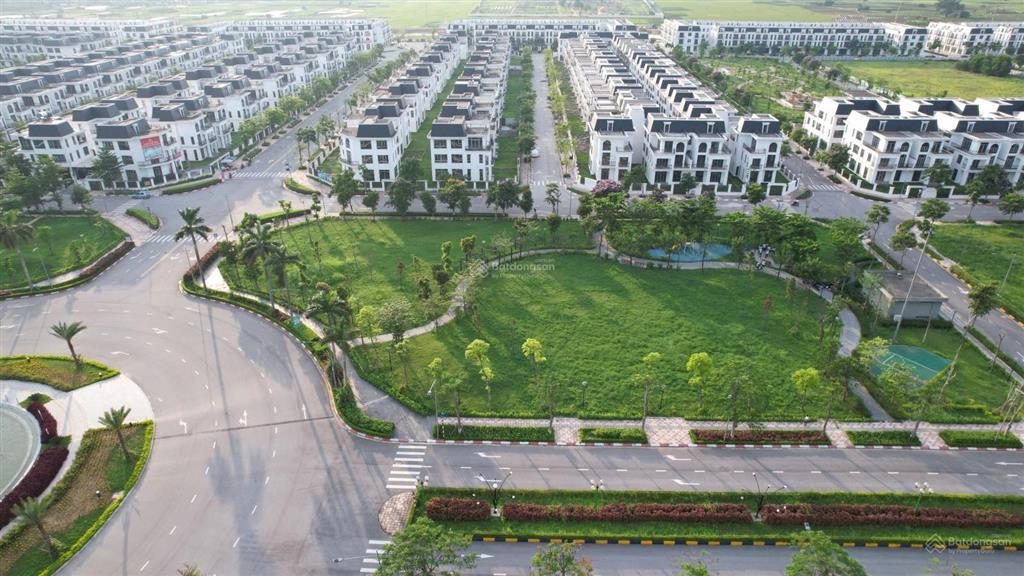 Bán gấp bt 06* đẹp tại hud me linh central, 28,2 tỷ, 375m2, nhiều tiện ích