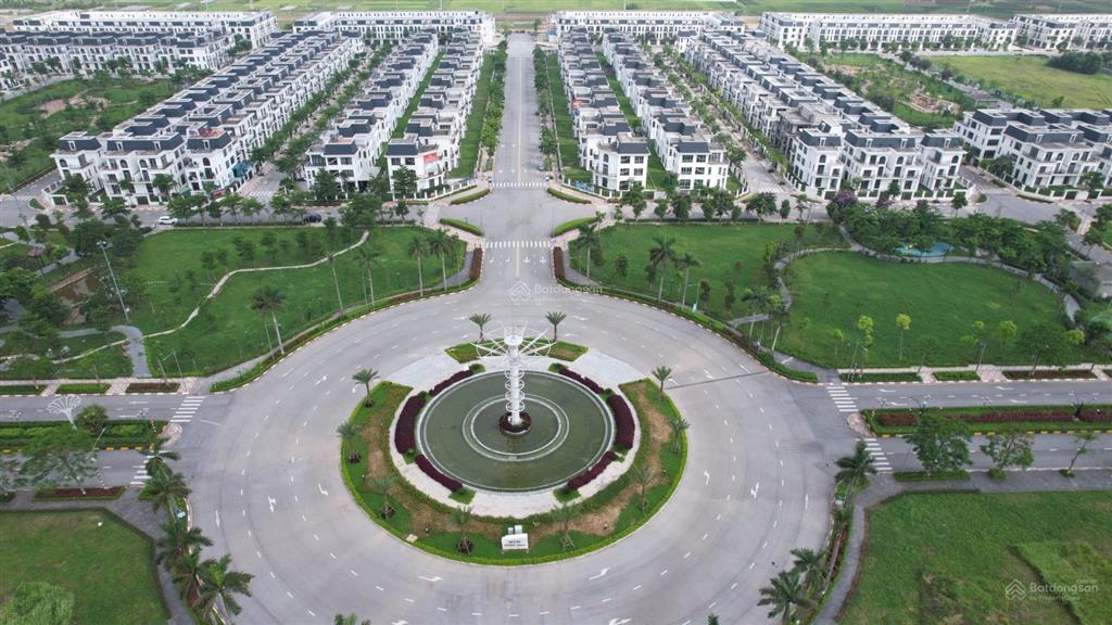Bán gấp bt 06* đẹp tại hud me linh central, 28,2 tỷ, 375m2, nhiều tiện ích