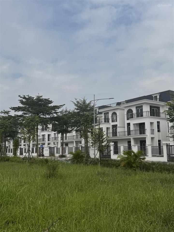 Bán gấp bt 06* đẹp tại hud me linh central, 28,2 tỷ, 375m2, nhiều tiện ích